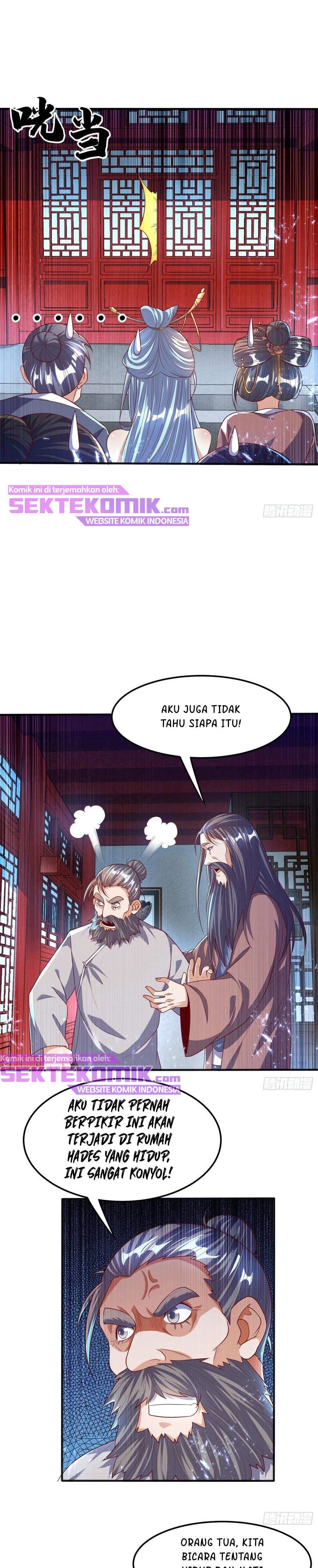 Martial Inverse Chapter 72 Gambar 5